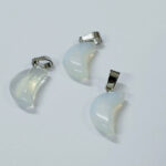 Dije luna de Opalina - Imagen 2