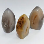 Llama de Ágata marrón - Imagen 2