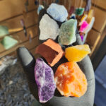 Kit 7 Chakras Mediano Bruto