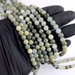 Tira 6mm de Jade mix