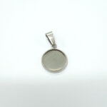 Dije común 12mm - Acero - Imagen 2