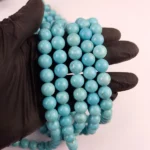 Tira 10mm de Turquesa reconstituida