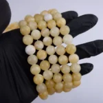 Tira 10mm de Calcita amarilla