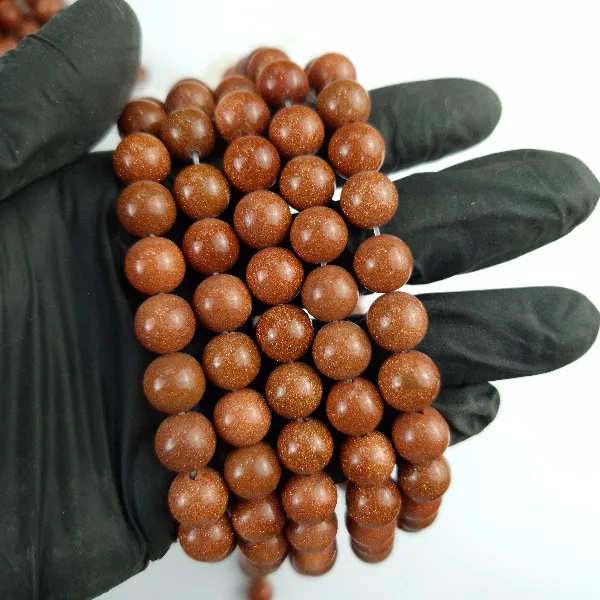 TES10MM 86 Tira 10mm de Piedra del sol Sintetica - Imagen 1