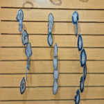 Movil tamaño M de Ágata azul - Imagen 3