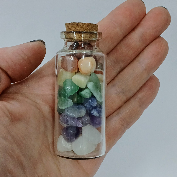 Principal Frasquito 7 Chakras grande - Imagen 1