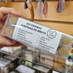 Kit 12 Frasquitos en bruto pequeño - Imagen 4