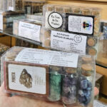 Kit 12 Frasquitos en bruto pequeño - Imagen 3