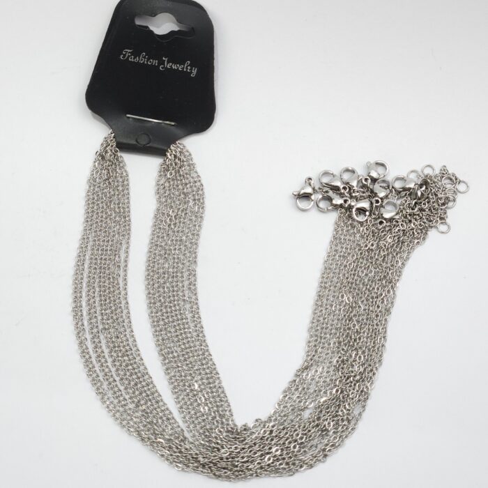 CA_10U Cadenas de acero x 10 - Imagen 1