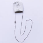 Cadena de acero por unidad