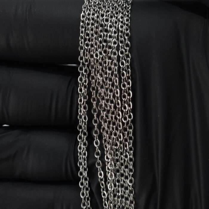 Cadenas de acero x 10 - Imagen 2