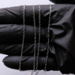 Cadena de acero por unidad - Imagen 2