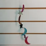 Movil formas de Ágatas mixtas - Imagen 2