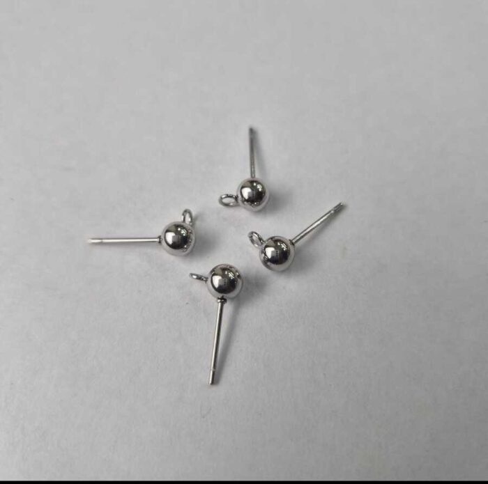 Caravana con soporte - Acero - Imagen 1