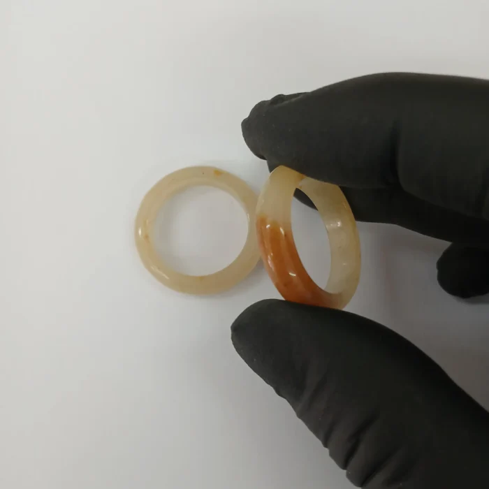 Alianza de Aventurina Amarilla - Imagen 1