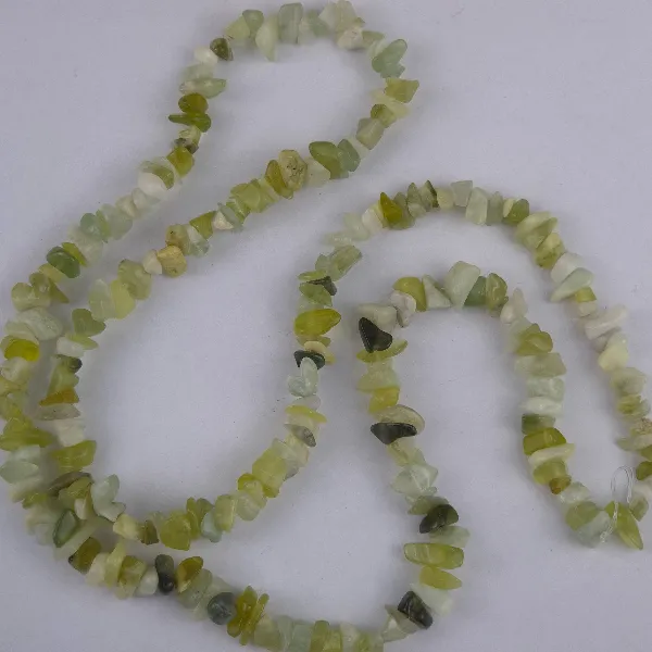 E_5-8M 55 Collar escalla 5-8mm de Jade - Imagen 1