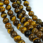 Tira 10mm de Ojo de tigre - Imagen 2