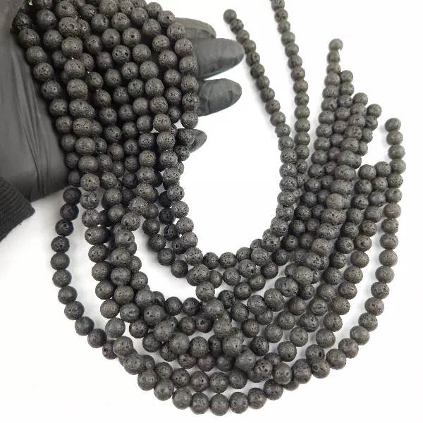 TES8MM 69 Tira 8mm de Lava volcánica - Imagen 1