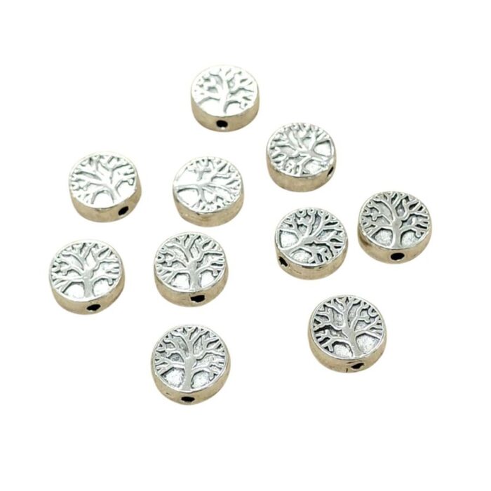 Separador metal Árbol x 10 unidades - Imagen 1