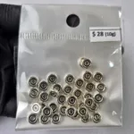 Separador metal ojo x 25 gramos - Imagen 2