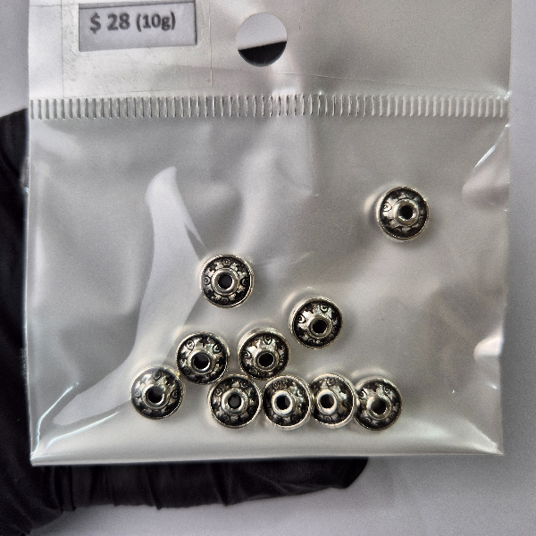 SPLAT107 Separador metal Platillo x 25g - Imagen 1