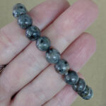 Pulsera 8mm de Yoperlita - Imagen 2