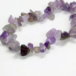 Pulsera escalla de Amatista - Imagen 3