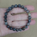 Pulsera 8mm de Yoperlita