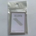 Cartel propiedades de Selenita