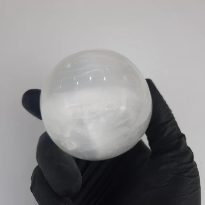 Esfera de Selenita - Imagen 1