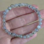 Pulsera 6mm de Labradorita 1ra