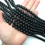 Tira 8mm de Obsidiana negra - Imagen 4