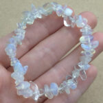 Pulsera escalla de Opalina - Imagen 2