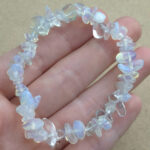 Pulsera escalla de Opalina