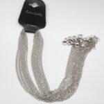 Cadenas de acero x 10