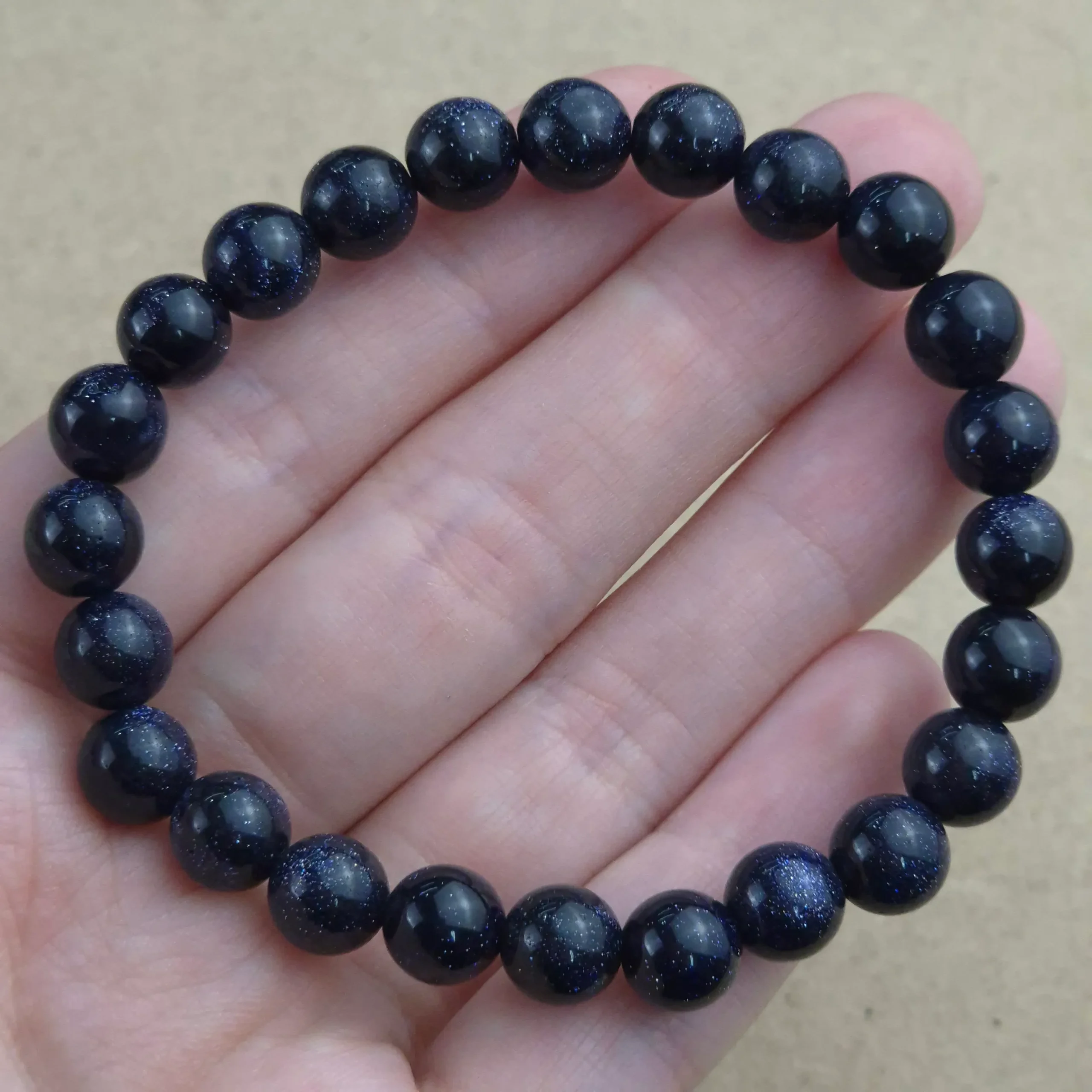 PU8MM-72-1.webp Pulsera 8mm de Lluvia de estrellas - Imagen 1