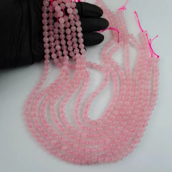 TES6MM 42 Tira 6mm de Cuarzo rosa - Imagen 1