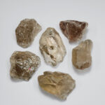 Piedra en bruto de Cuarzo ahumado - Imagen 2