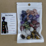 Kit 7 Chakras rolado - Imagen 2