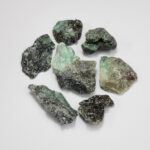 Piedra en bruto de Esmeralda - Imagen 2