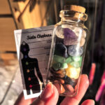 Kit 12 Frasquitos 7 chakras - Imagen 3