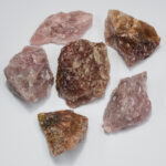 Piedra en bruto de Cuarzo Cherry - Imagen 2