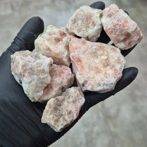 PBM 79 Piedra en bruto de Piedra del sol Natural - Imagen 1
