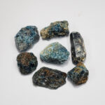 Piedra en bruto de Apatita - Imagen 2